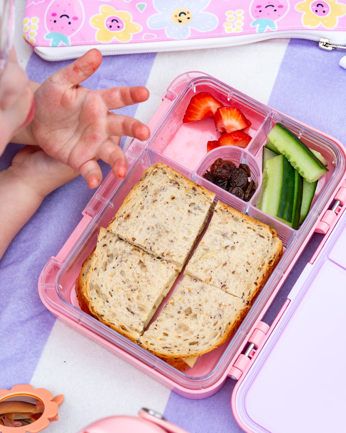 The Bento Box