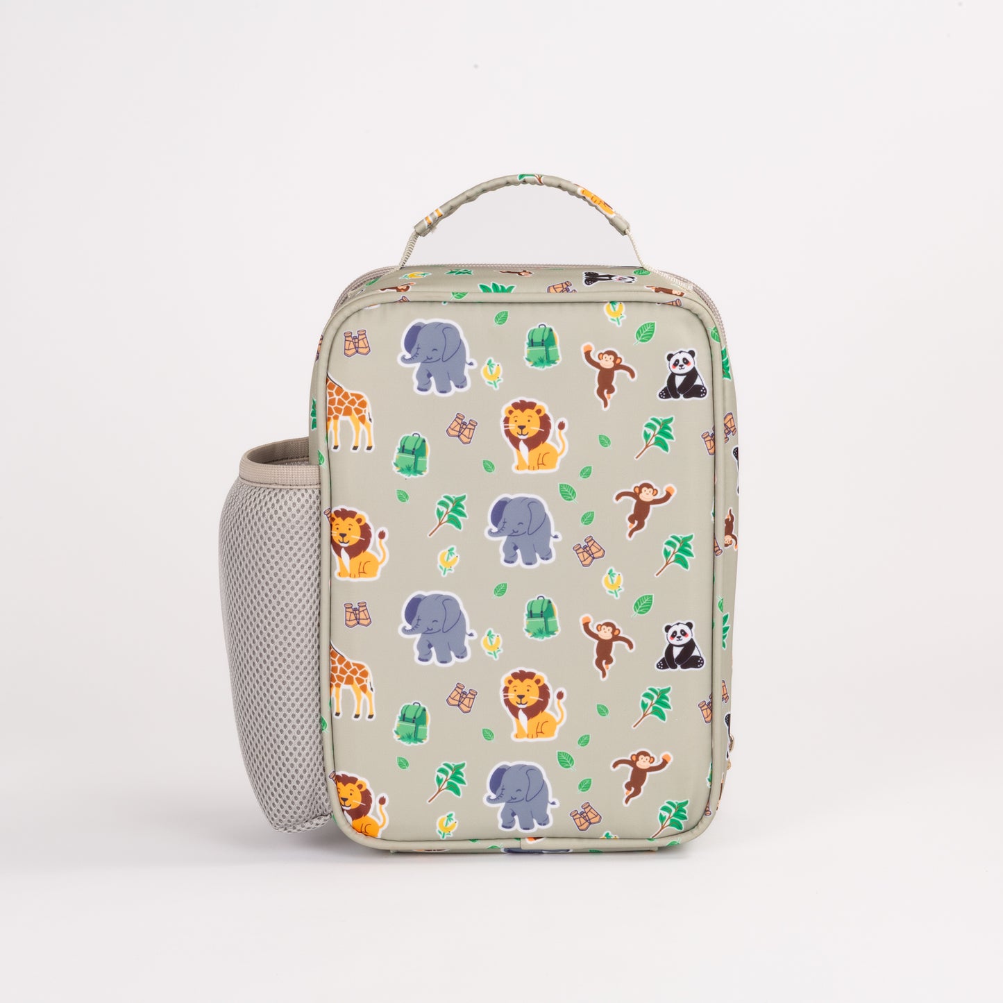 Insulated Lunchbag - Safari Adventure