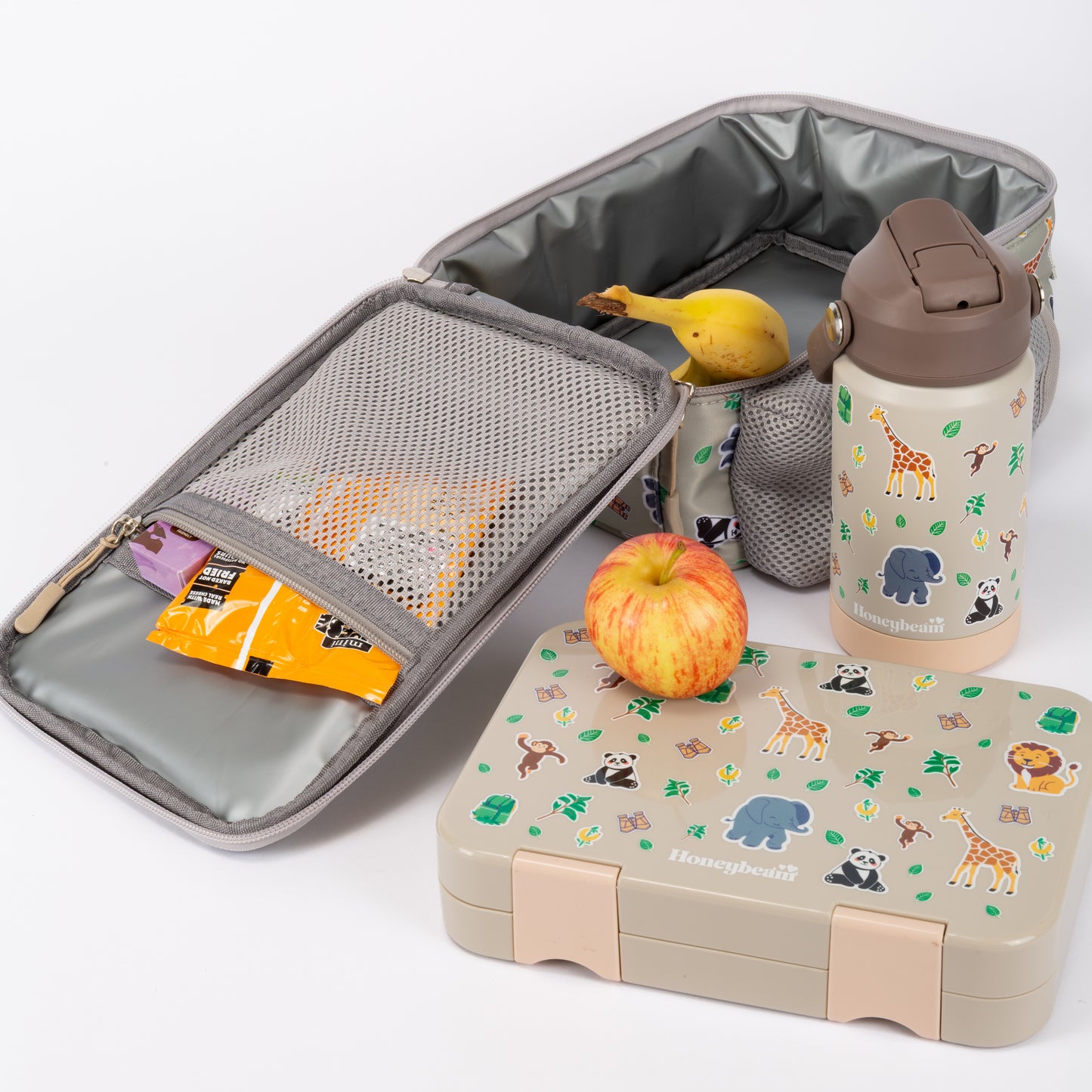 Insulated Lunchbag - Dinosaur Dreams