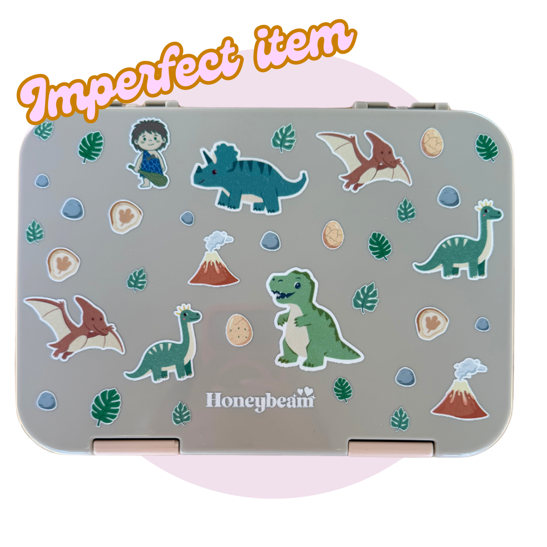 Honeybeam Imperfect Bento Lunchbox – Reduced Price