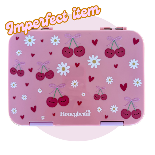 Honeybeam Imperfect Bento Lunchbox – Reduced Price