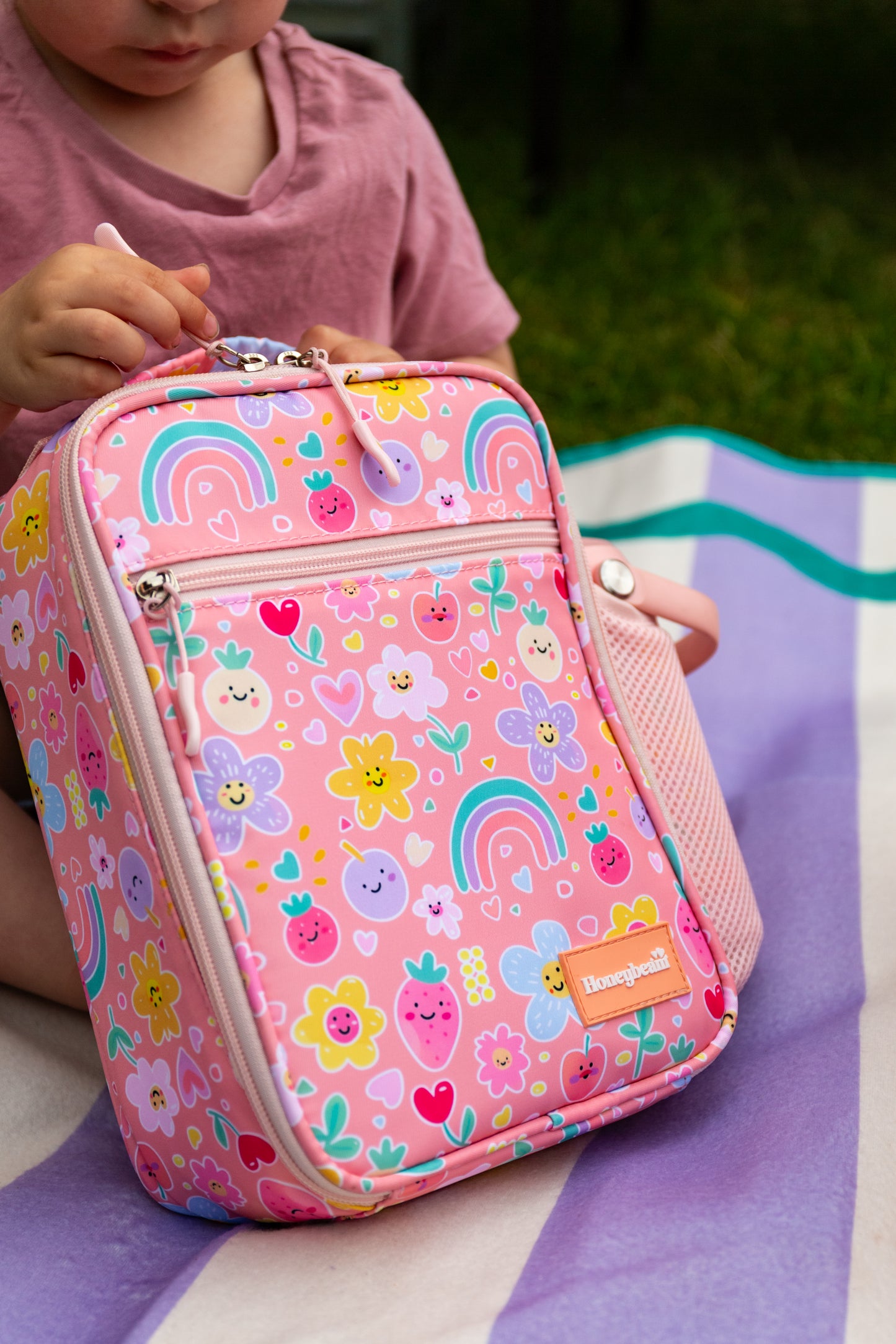 The Insulated Lunchbag