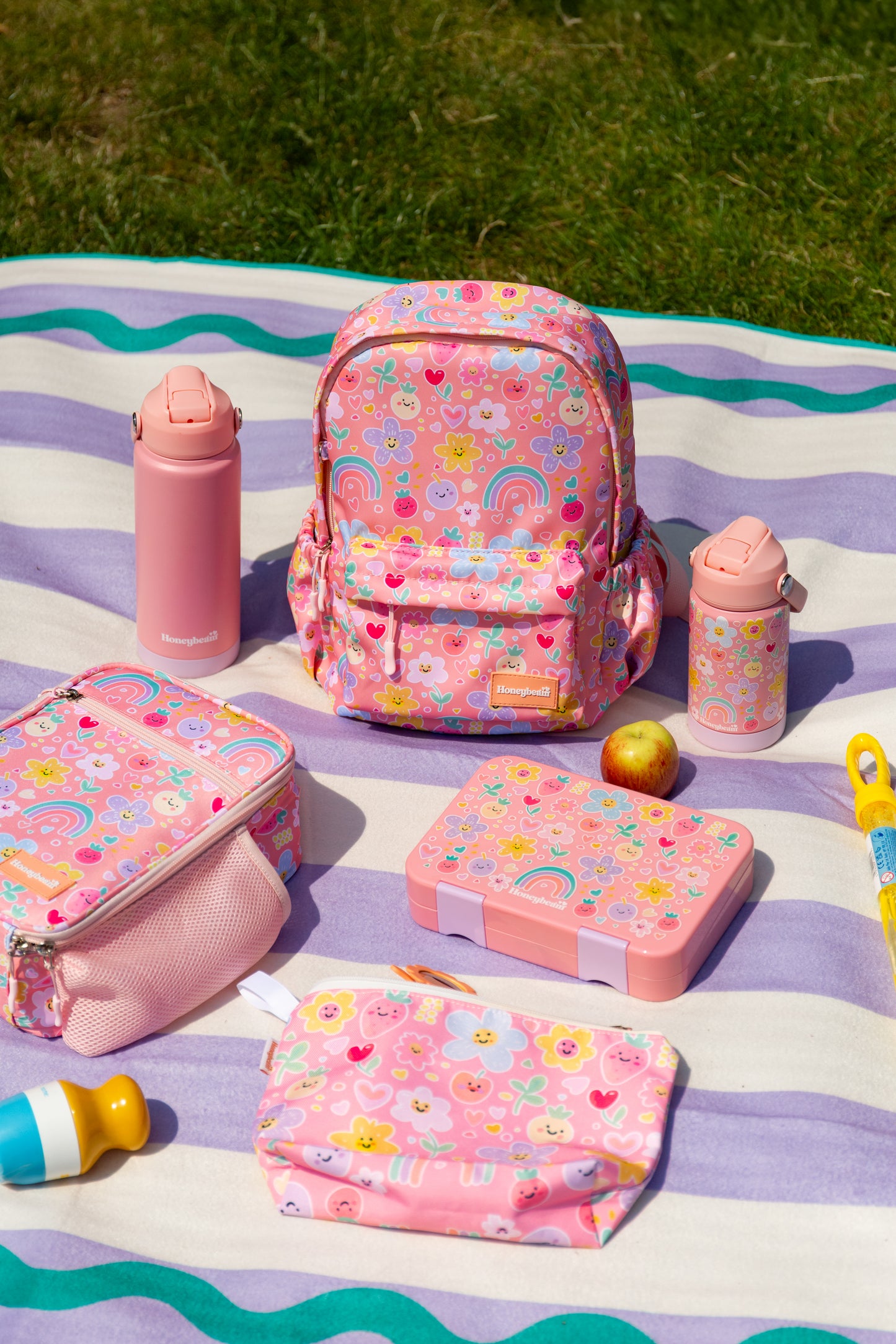 Honeybeam Backpack - Mermaid Magic