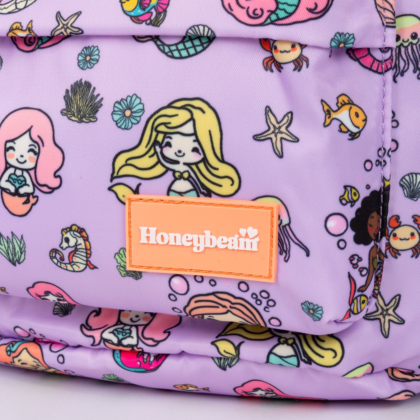 Honeybeam Backpack - Mermaid Magic