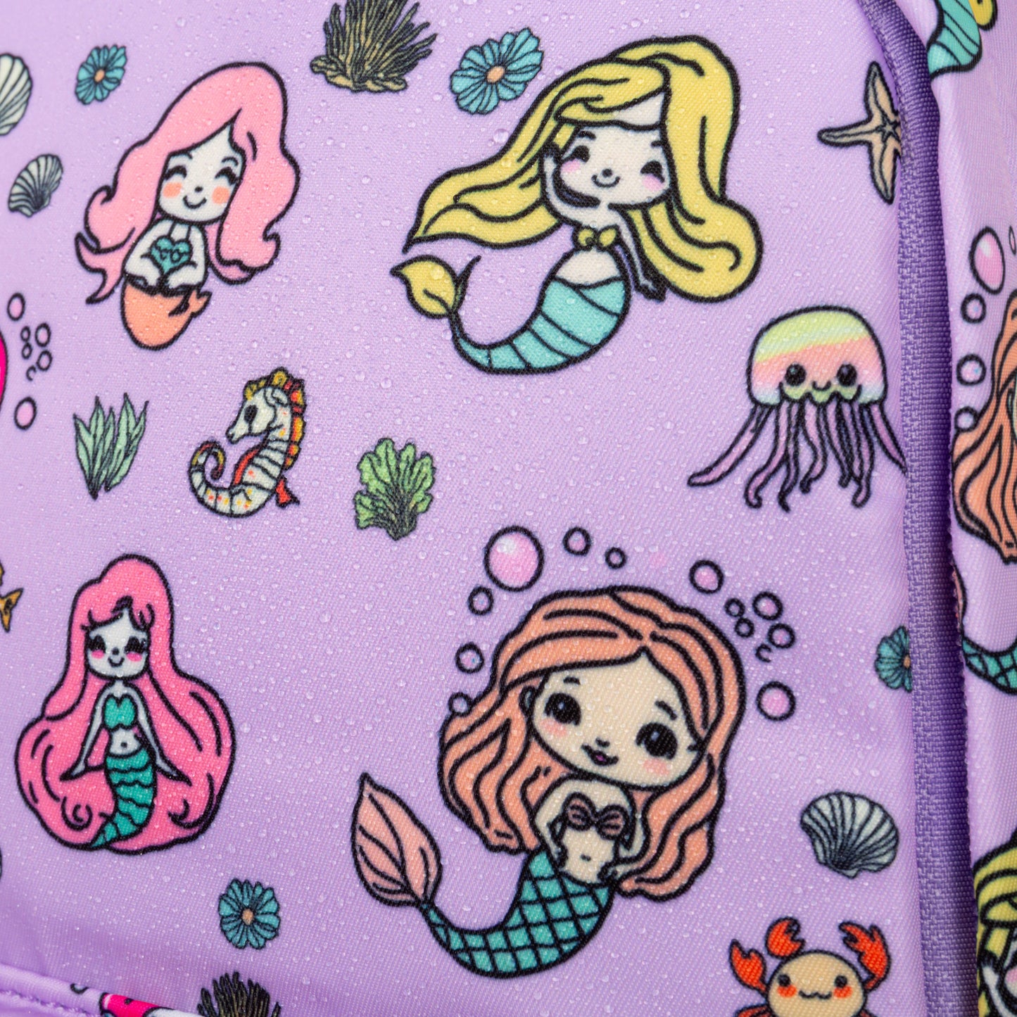 Honeybeam Backpack - Mermaid Magic