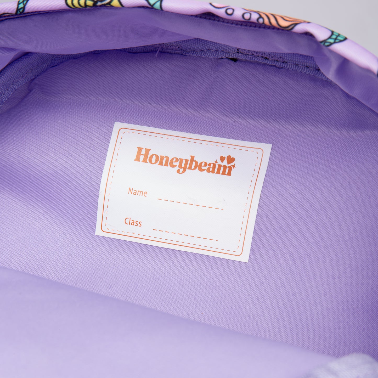 Honeybeam Backpack - Mermaid Magic