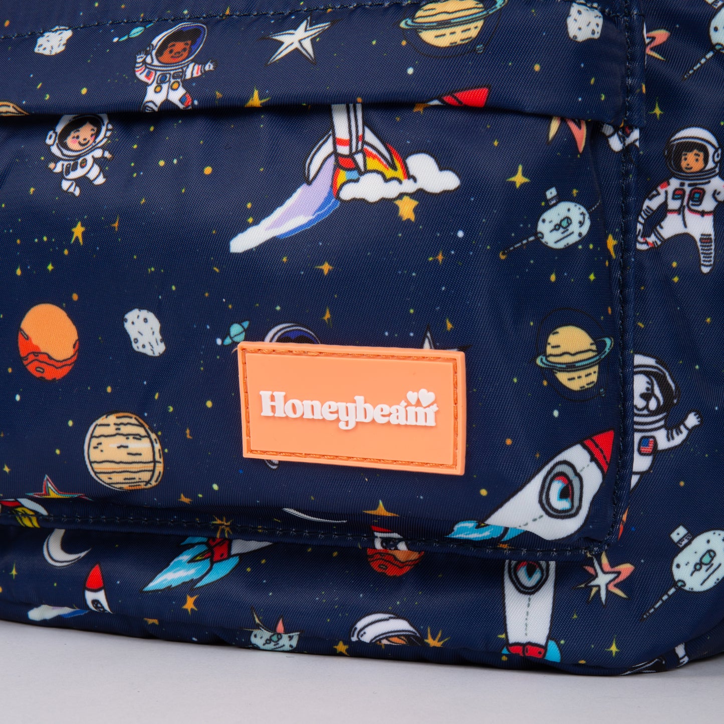 Honeybeam Backpack - Blast Off!