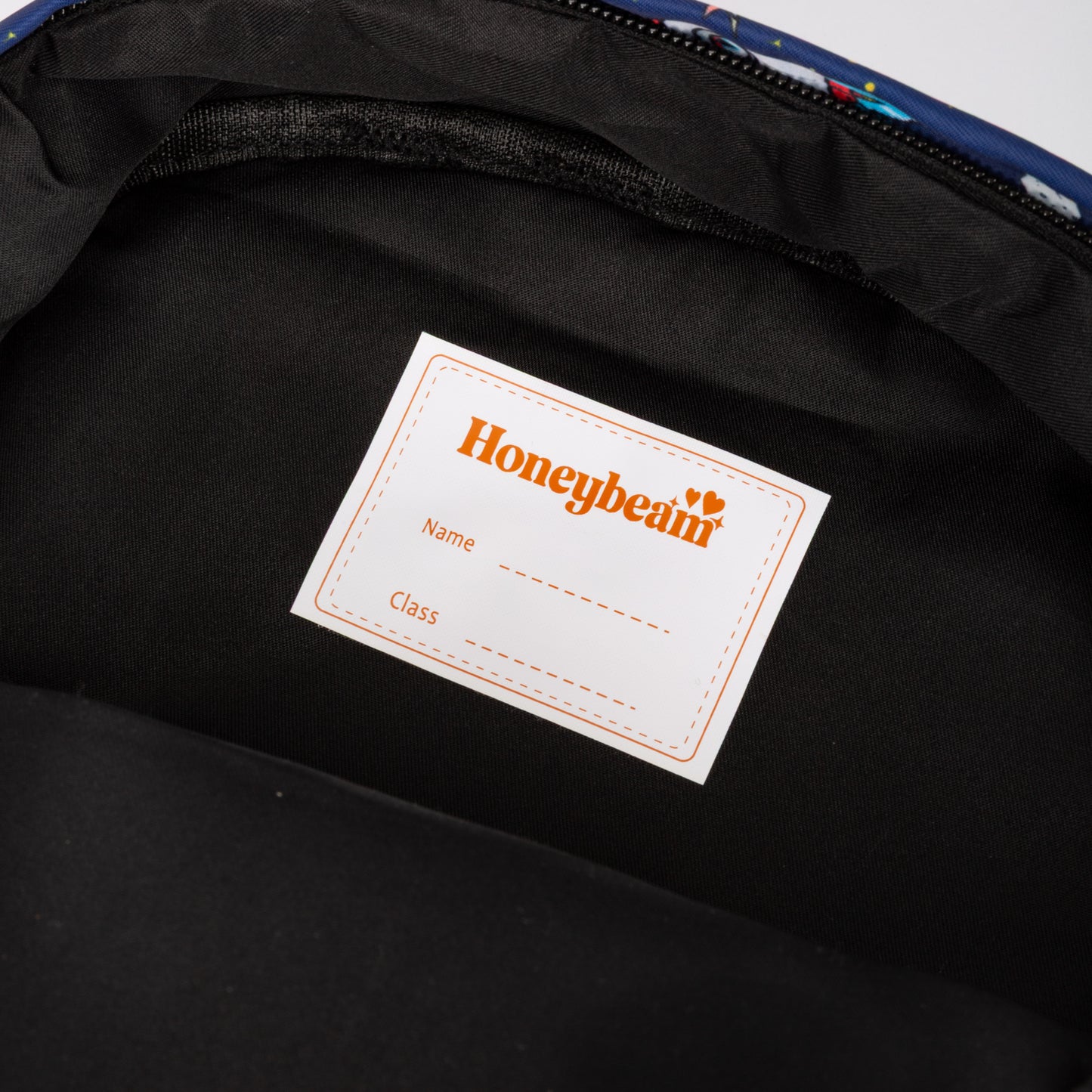 Honeybeam Backpack - Blast Off!