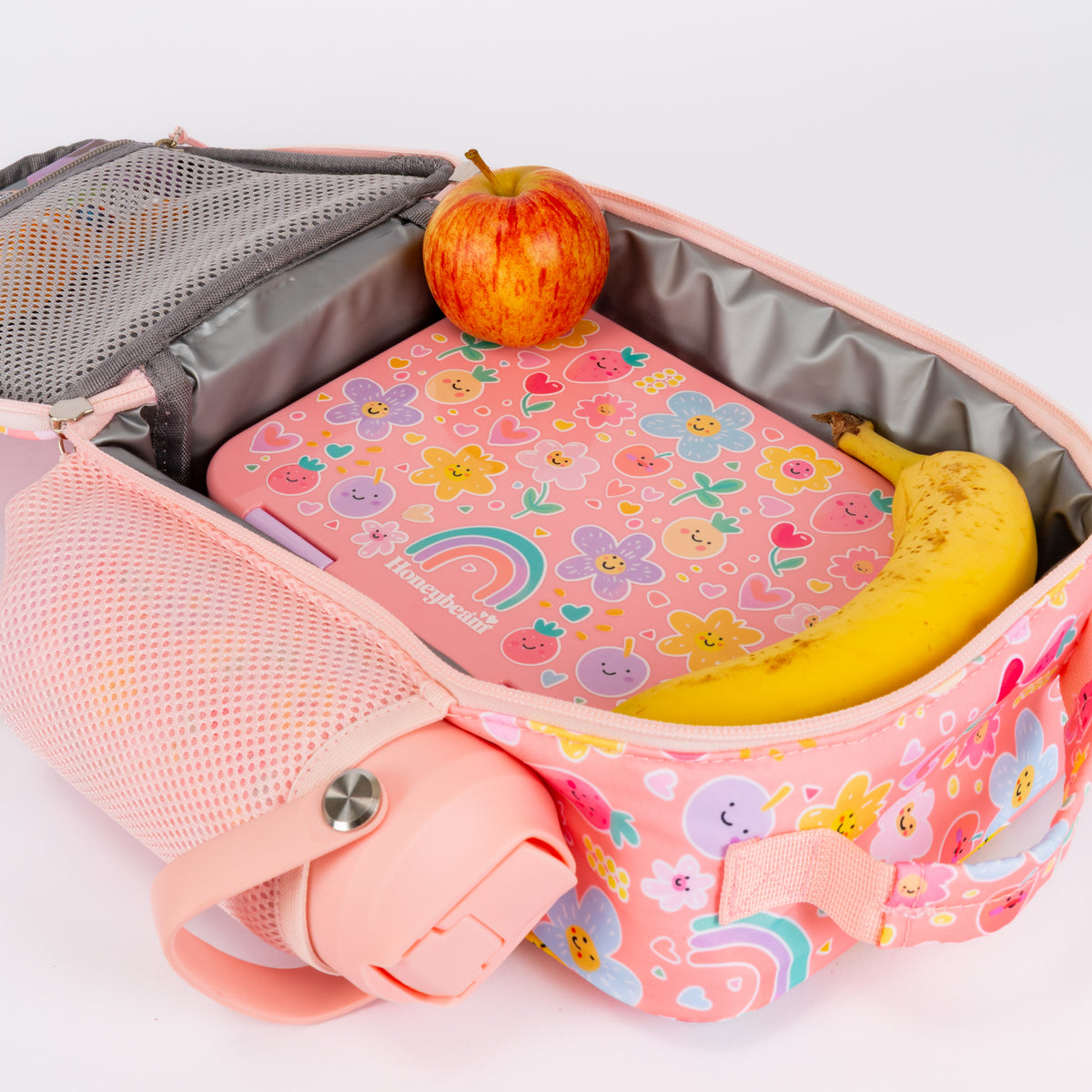Insulated Lunchbag - Cherry Sweetheart