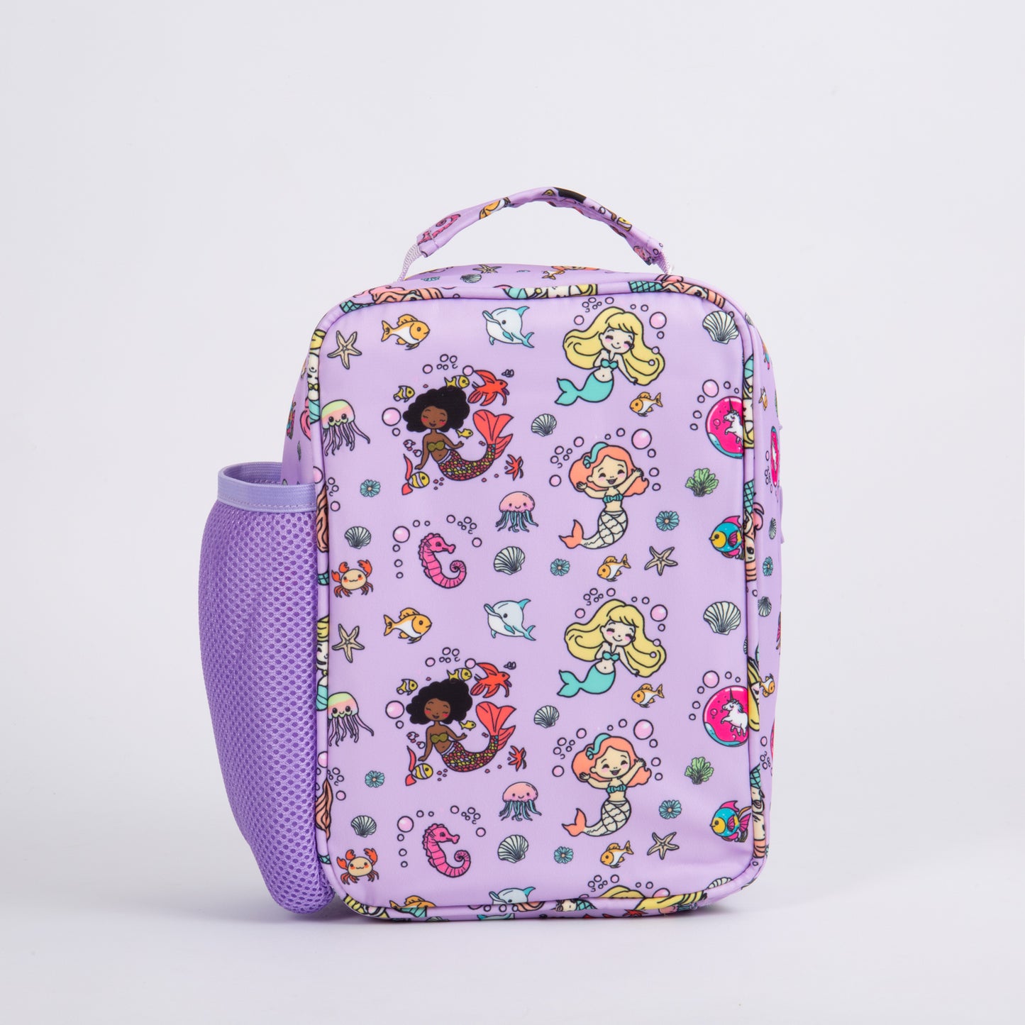 Insulated Lunchbag - Mermaid Magic