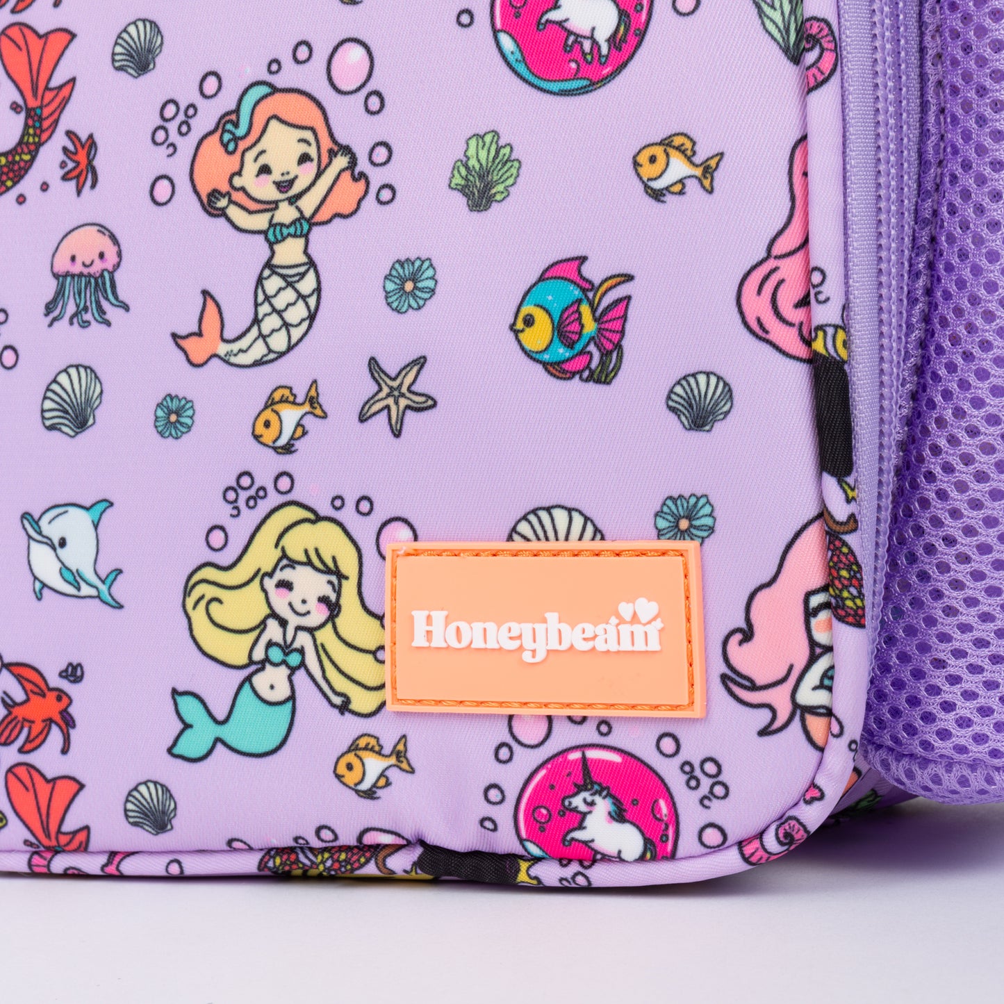 Insulated Lunchbag - Mermaid Magic