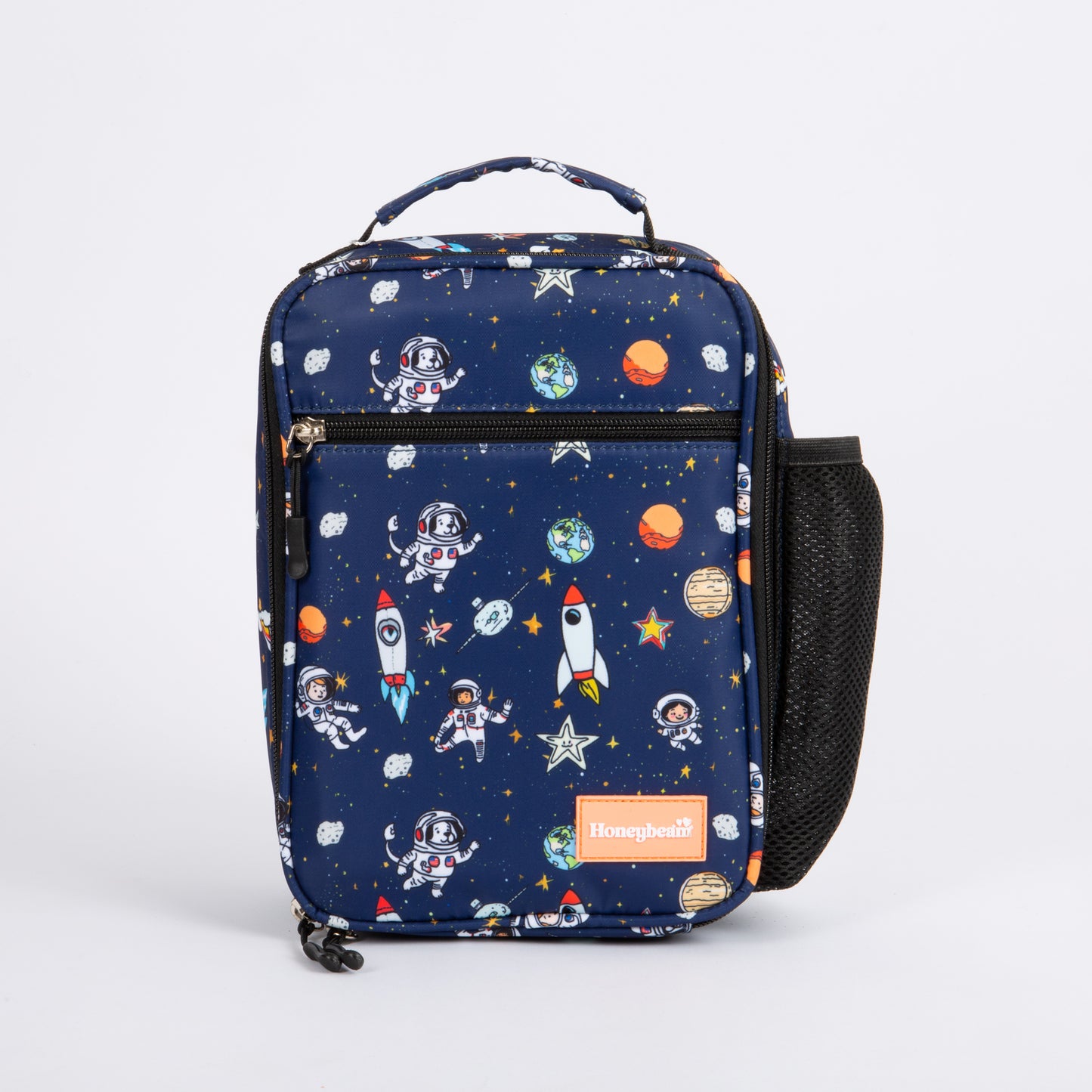 Insulated Lunchbag - Blast Off!