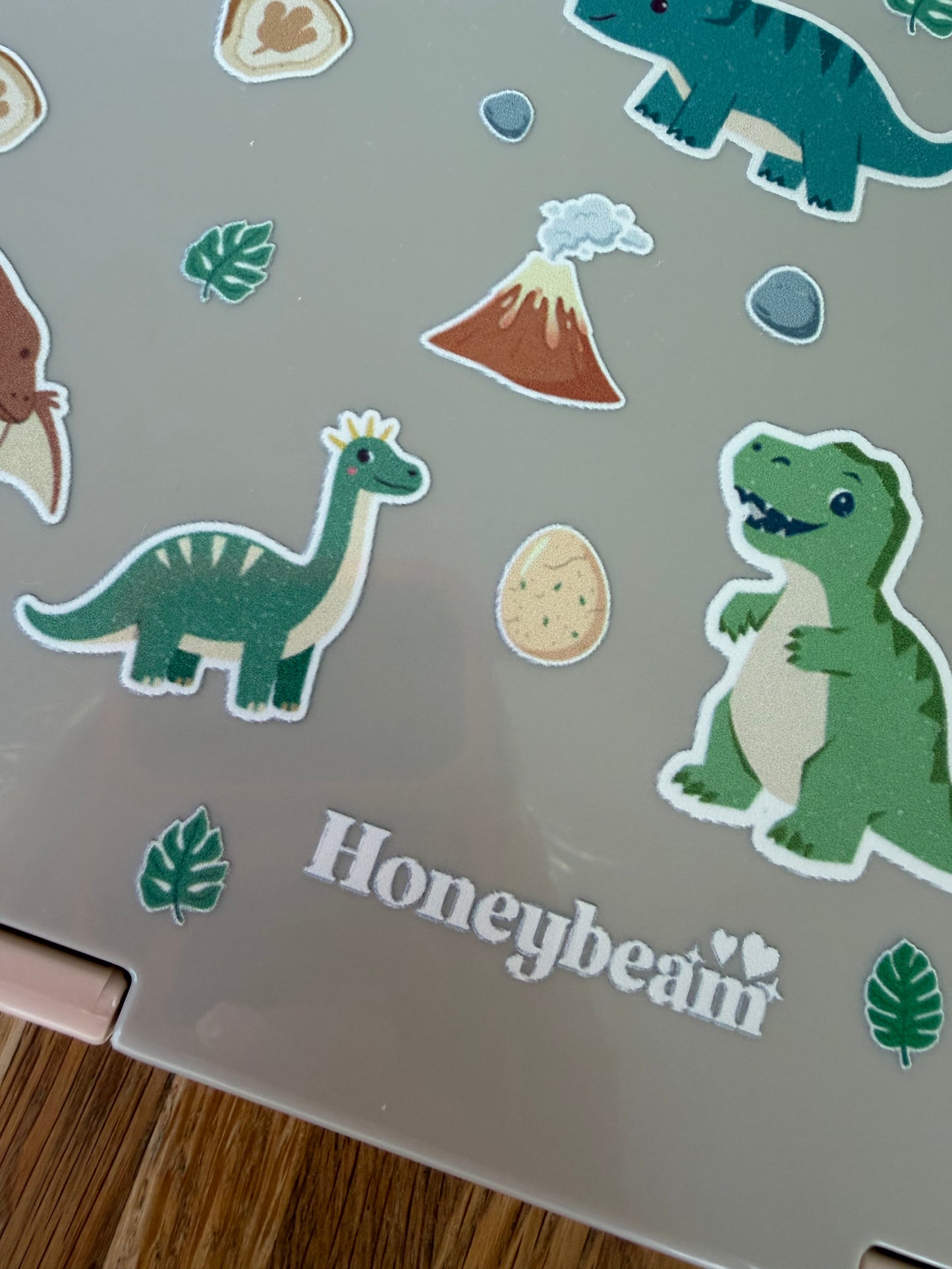 Honeybeam Imperfect Bento Lunchbox – Reduced Price