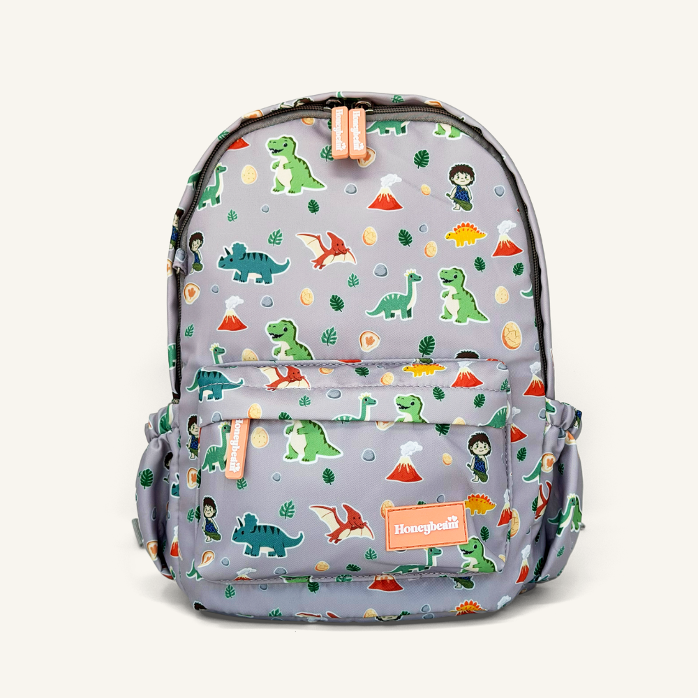 Honeybeam Backpack - Dinosaur Dreams